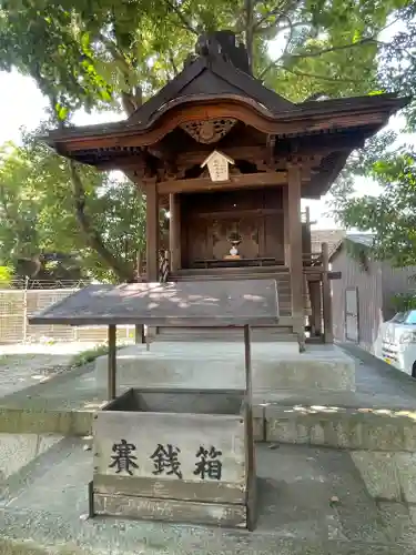 大依羅神社(大阪府)