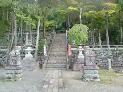 郊戸八幡宮(長野県)