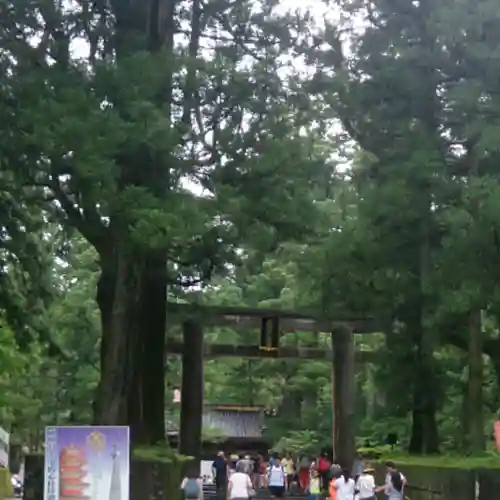 日光東照宮のその他建物