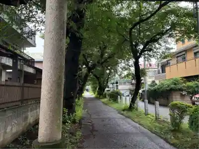 田端神社(東京都)