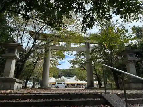 奈良縣護國神社(奈良県)