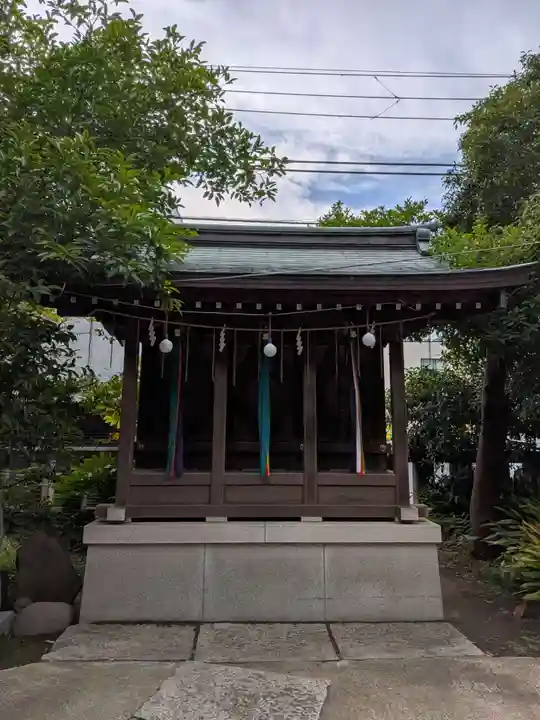 青山熊野神社(東京都)