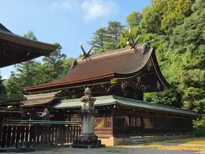 吉備津彦神社(岡山県)