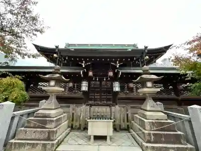 大阪天満宮(大阪府)