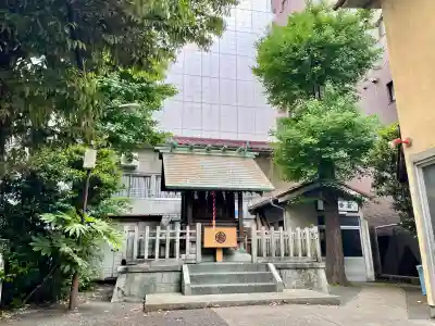 金刀比羅神社(東京都)