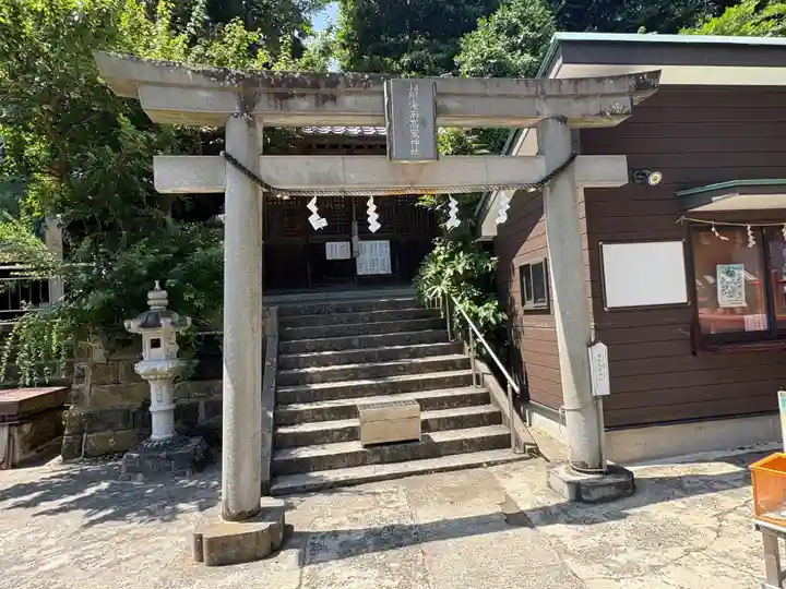 海南神社(神奈川県)