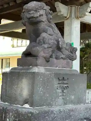 新橋浅間神社(静岡県)