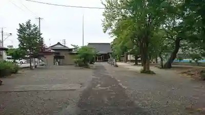 吉岡八幡神社のその他建物