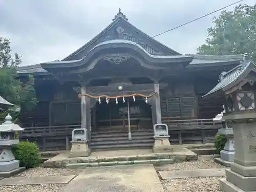 苅田神社(島根県)