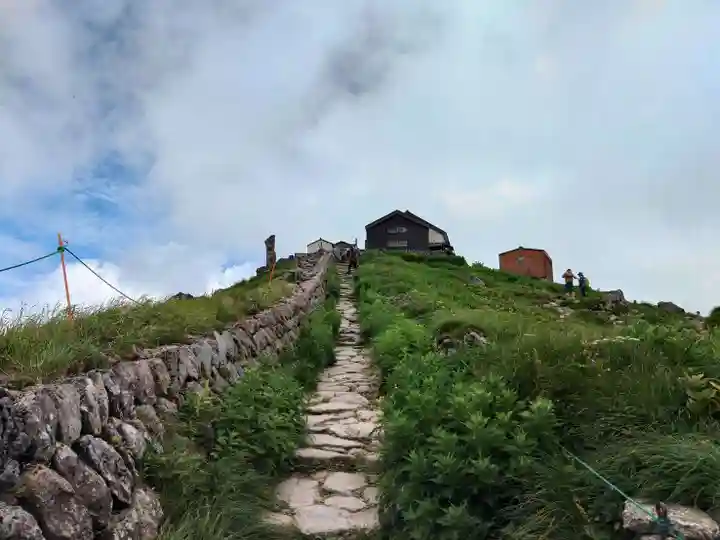 鳥海山大物忌神社本社(山形県)
