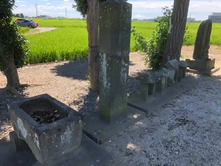 香取神社(埼玉県)