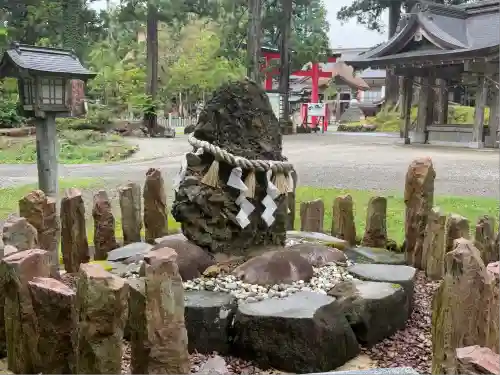 羽黒山天宥社(山形県)