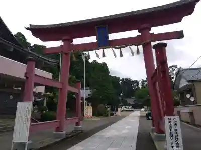 劒神社(福井県)