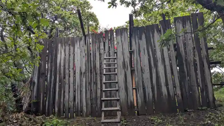 上平神社(北海道)