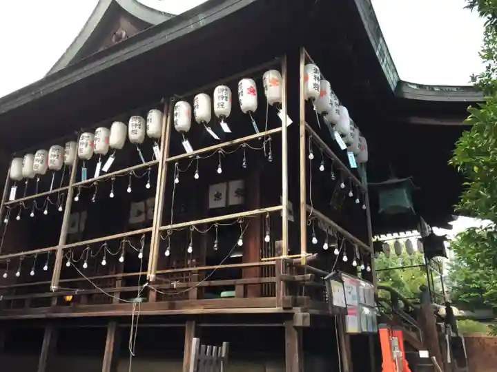 城山八幡宮の本殿・本堂