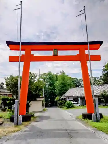 皆野椋神社(埼玉県)