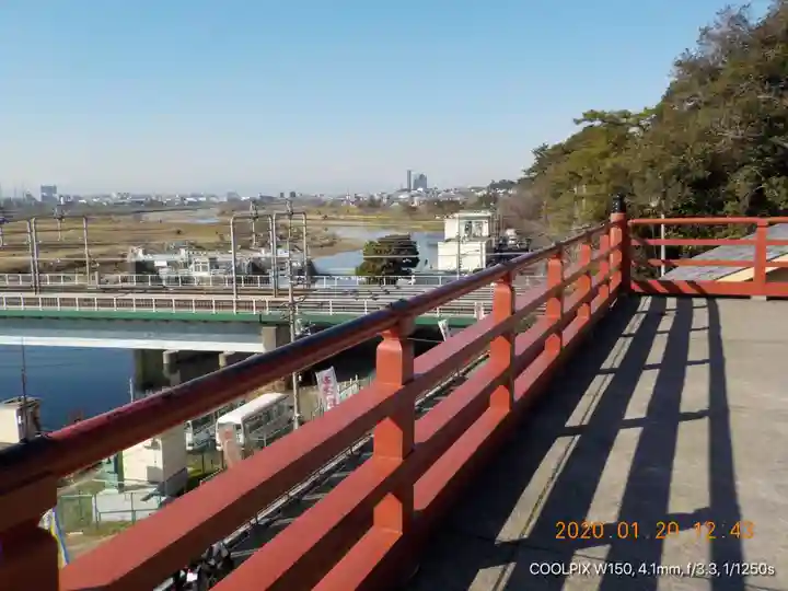 多摩川浅間神社のその他建物