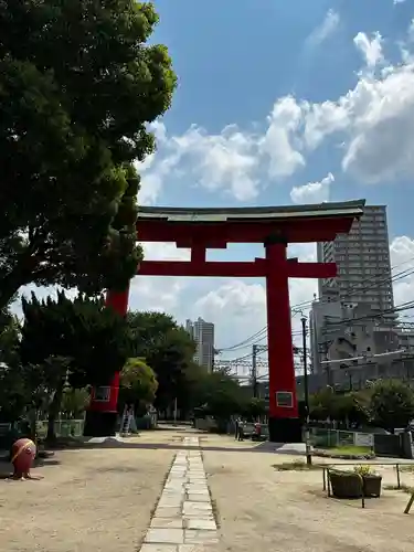 尼崎えびす神社(兵庫県)