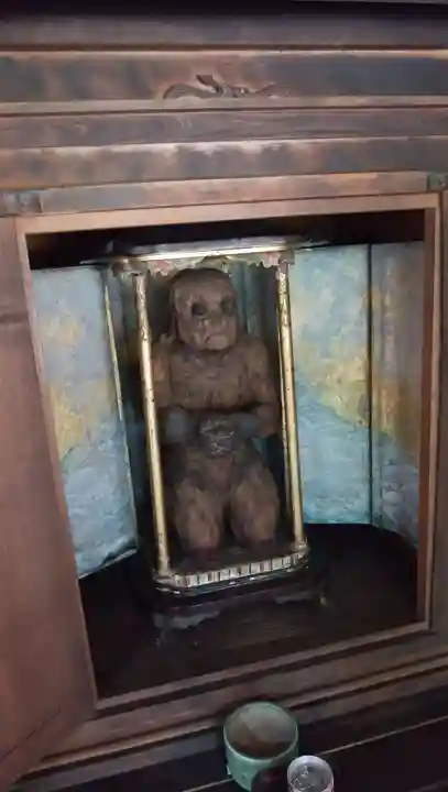 福田寺のその他建物