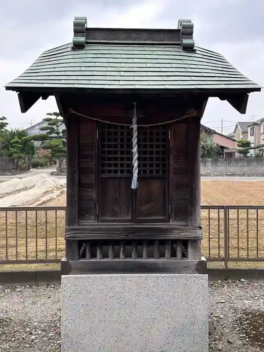 香取御嶽神社 (埼玉県)