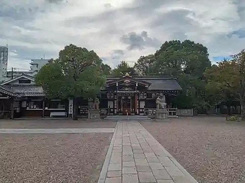 三社神社(大阪府)
