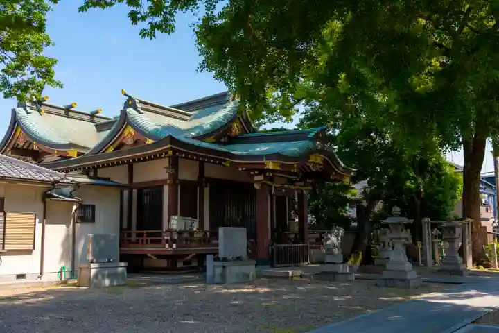 穴太神社(大阪府)