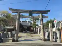 瓜破天神社(大阪府)