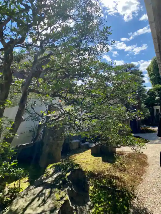 松花堂 泰勝寺(京都府)