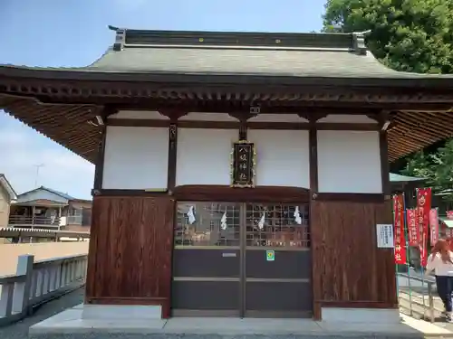 門田稲荷神社(栃木県)