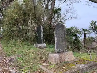 石神神社のその他建物