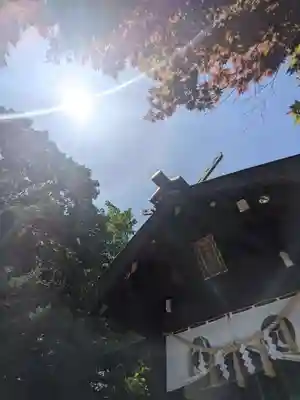 厚別神社(北海道)