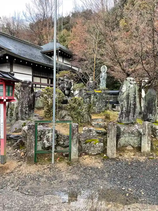 松ヶ崎大黒天 妙圓寺(妙円寺)のその他建物