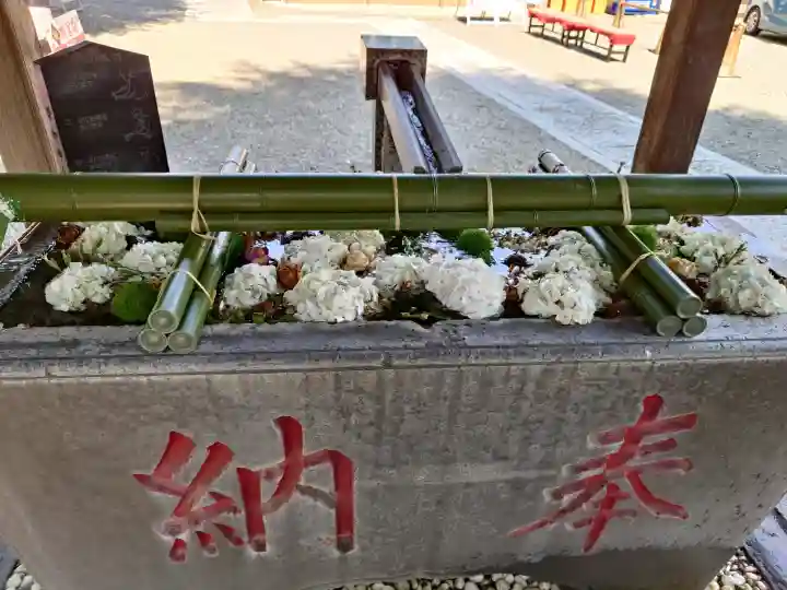 草加神社(埼玉県)