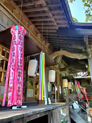 高司神社〜むすびの神の鎮まる社〜(福島県)