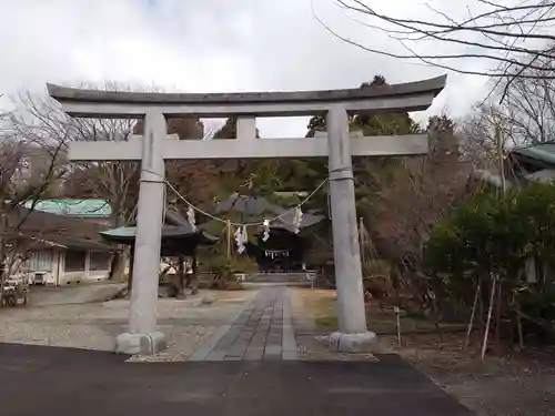 彌高神社(秋田県)