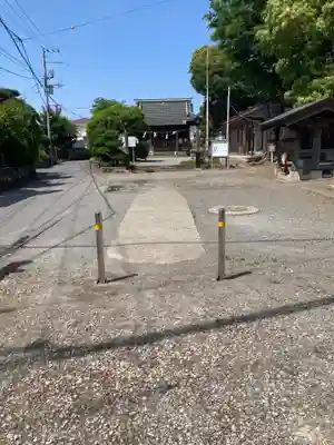 入野八坂神社(神奈川県)