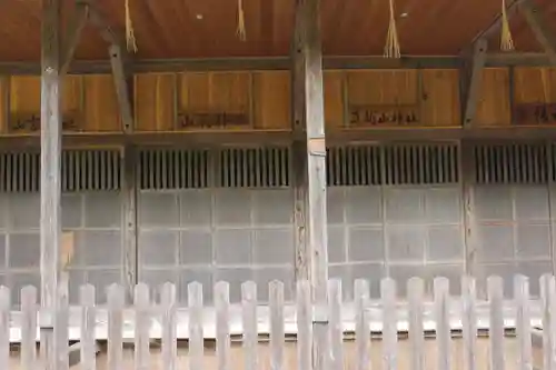 鶴谷八幡宮の末社・摂社