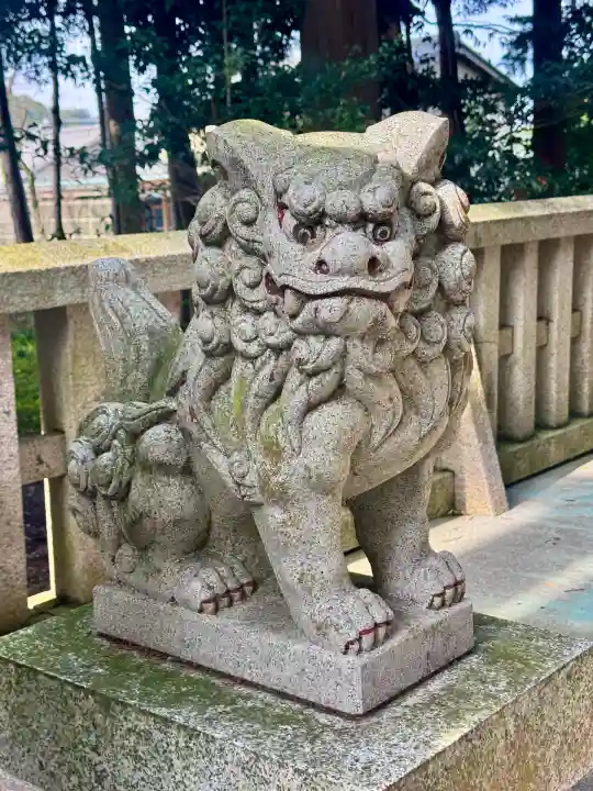 劔神社(滋賀県)