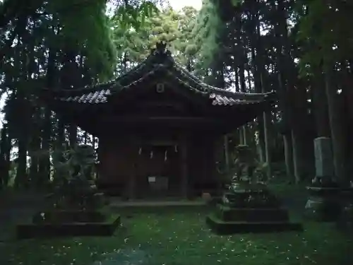 山本老松宮(福岡県)