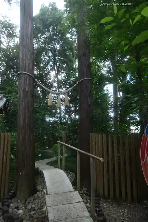 岩槻久伊豆神社(埼玉県)