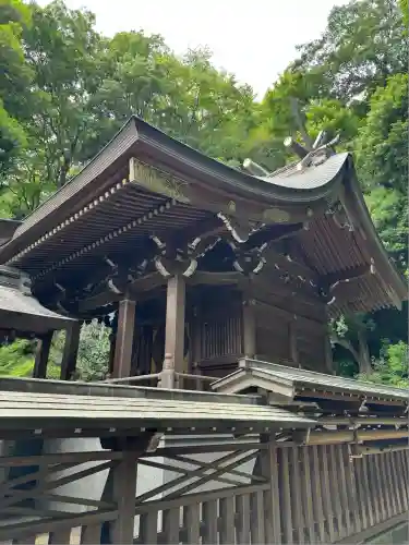 貫井神社(東京都)