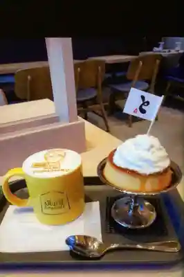 鳩森八幡神社の周辺