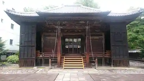 名古屋東照宮の本殿・本堂