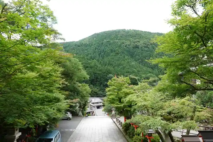 鞍馬寺(京都府)