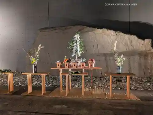 國學院大學神殿(東京都)