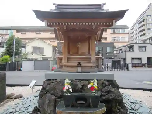 瑞光寺の末社・摂社