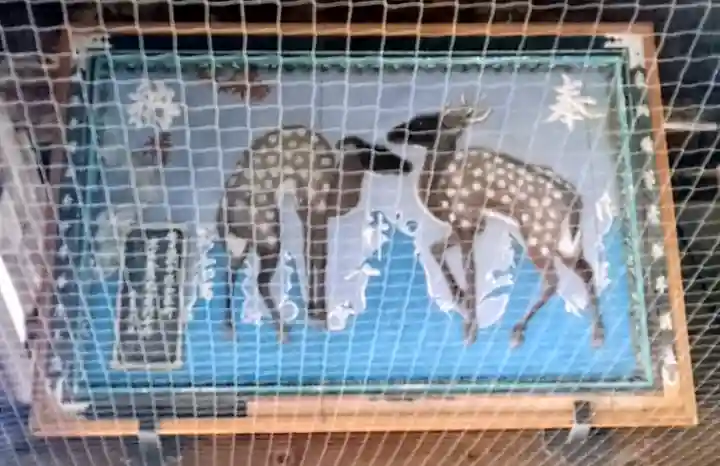 豊国神社 の芸術