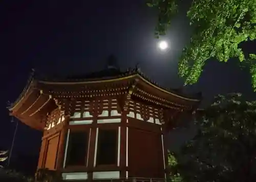 興福寺 南円堂のその他建物