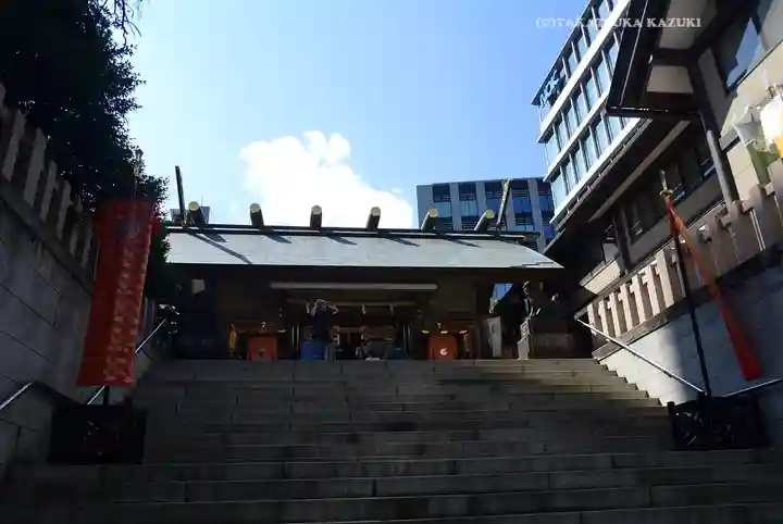 芝大神宮(東京都)