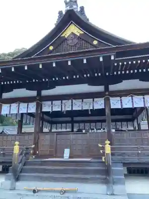 松尾大社の本殿・本堂